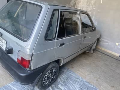 Suzuki mehran