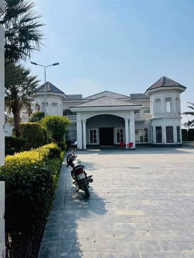 8 Kanal Luxurious Farm House For Sale In Main Bedian Road Lahore