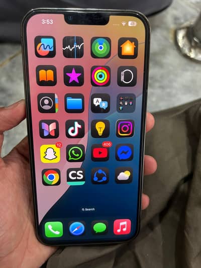 Iphone 13 Pro Max Non PTA With Box