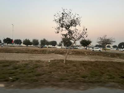 4 Kanal Corner Facing Golf Residential Plot No 181+182 +248+249Urgent For Sale | DHA Phase 9 Prism Block D