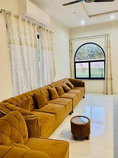 2 Kanal Fully Furnished Luxury Farm House For Sale Bedian Road, Lahore Cantt Secure Gated Community Listed By EMPIRE Estate