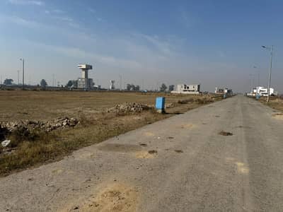 Excellent Deal! 4 Marla Commercial Plot (Zone 2) No 133 for Sale