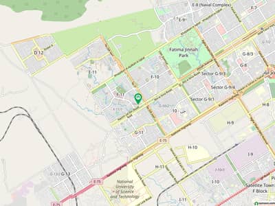 F-11/4 50/90 Corner with extra land plot For Sale (1 kanal)