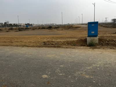 Prime 4 Marla Commercial Plot A-208 For Sale In DHA Phase 9 Prism Block A | Best Investment
