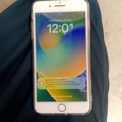 Apple iPhone 8 Plus non pta for sale multan