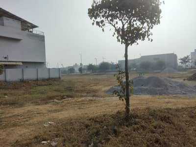 1 Kanal Residential Plot No 681 Urgent For Sale | DHA Phase 8 Block T
