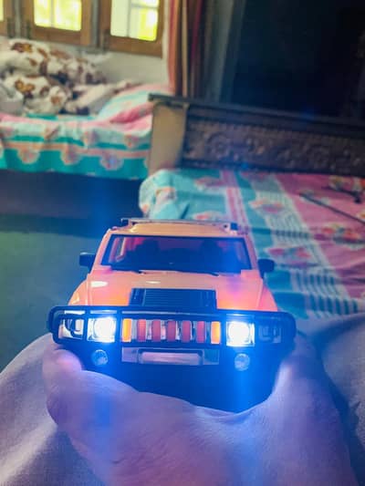 Rechargable Remote control Car.