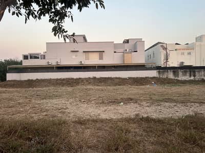 1 Kanal Pair Near Park Residential Plot No 545+546 Urgent For Sale | DHA Phase 8 Block W