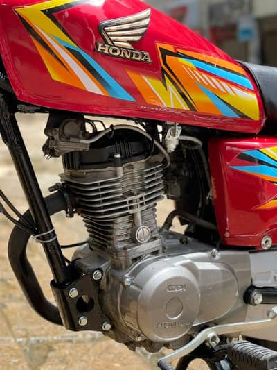 Honda cg 125