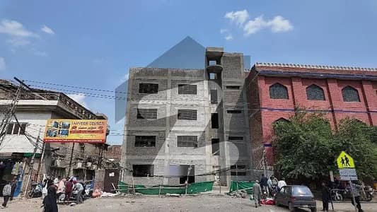 10 Marla Brand New Plaza Empress Rd Haji Camp | Bank/Corp Ready