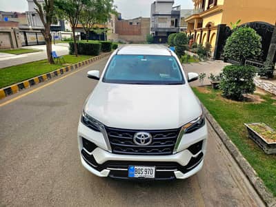 Toyota Fortuner Sigma 2021