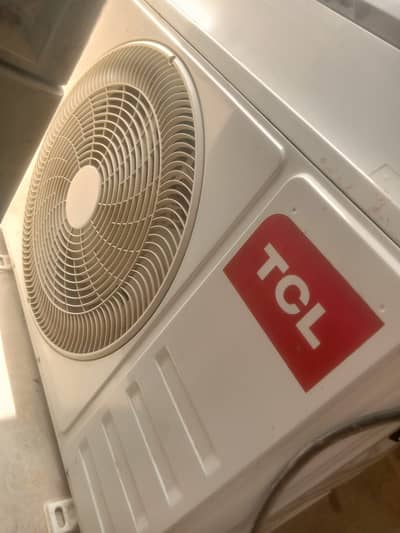 TCL D. C inverter 1.5 Ton