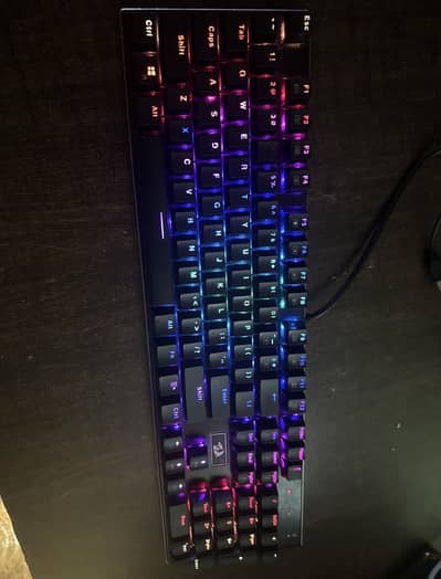 Redragon Devarajas K556 Rgb Mechanical Keyboard