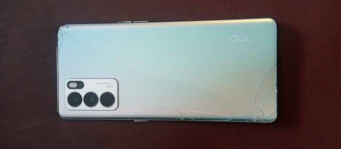 oppo Reno 6pro 5g