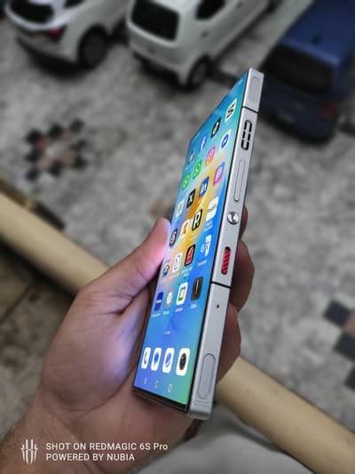 Redmagic 9 Pro (16/512GB)