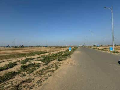 1 Kanal Corner Pair Plot No 496 + 497 For Sale | DHA Phase 9 Prism Block G