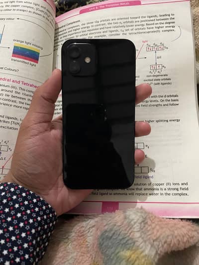 IPHONE 12 lush condition