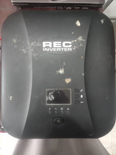 Rec Inverter