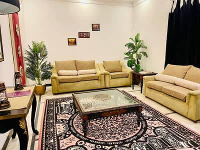 "Beautifully Designed 4-Kanal Farmhouse With An Elegant Pool And Versatile Outdoor Entertainment Space Exclusive Bedian Road Property, Deal With EMPIRE Estate's Motivated Seller"