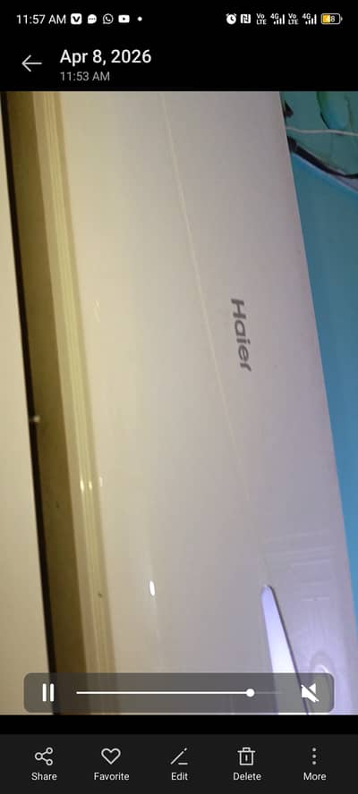 Haier 1 Ton split acs 25000 final