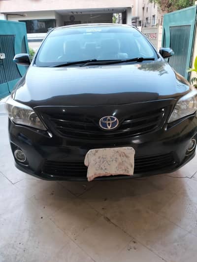 Toyota Corolla XLI VVTi