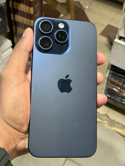 Iphone 15 pro max pta approved