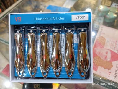 Nail Cutter Stainless steel