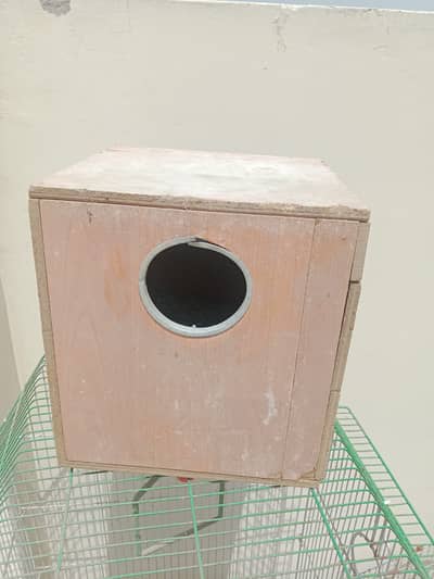 5k for 3 cages and one egg box