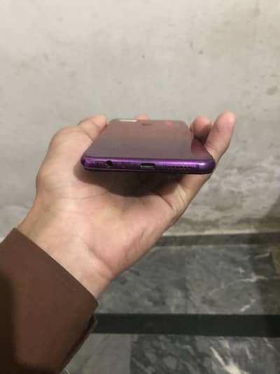 Oppo f9 Pta provide exchange possible