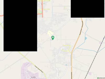 Centrally Located Commercial Plot In Bahria Town - Hali Block Is Available For sale