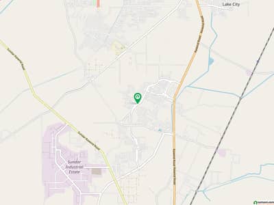 Become Owner Of Your Commercial Plot Today Which Is Centrally Located In Low Cost - Block E In Lahore