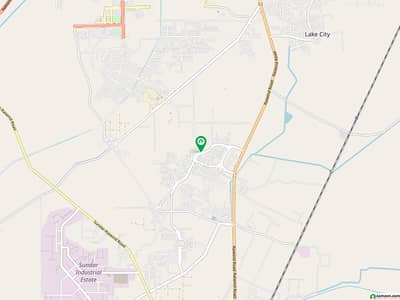 Ideally Located Commercial Plot Of 4 Marla Is Available For sale In Lahore