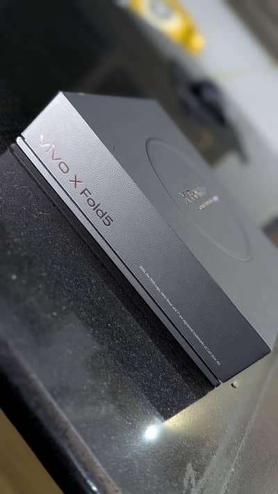 Vivo X  fold 5 Brand New at very cheap Price of Rs 495000