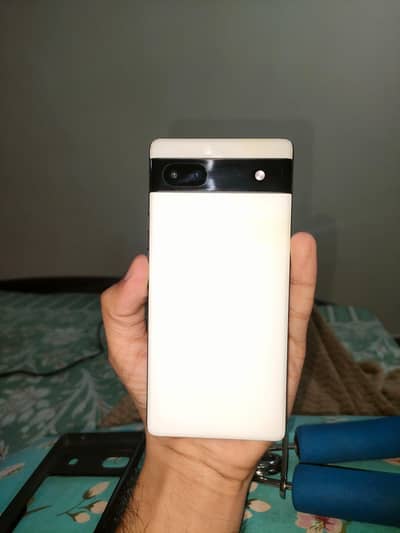 Google pixel 6a non pta