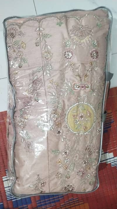 Unstitched Luxury Bridal / Formal Dress for Sale
