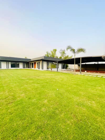 4 Kanal Farmhouse For Sale In Bedian Road Lahore