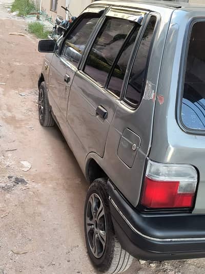 mehran good condition 1996 model