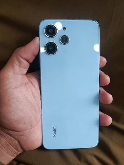 Redmi 12 8Gb Ram 128 storage