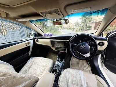 Toyota Grande 1.8 2017/18