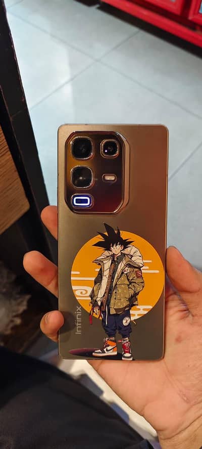 Infinix note 50 pro condition 10by10 All ok hai with Box original