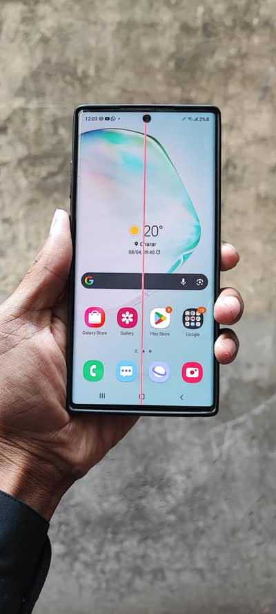 Samsung Galaxy Note 10+ 5G