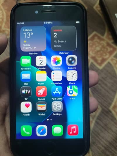 Iphone se 2020 Waterpack