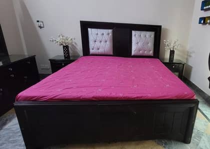 Complete Bed set