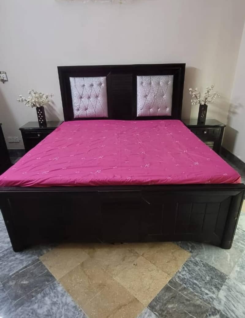 Complete Bed set 1