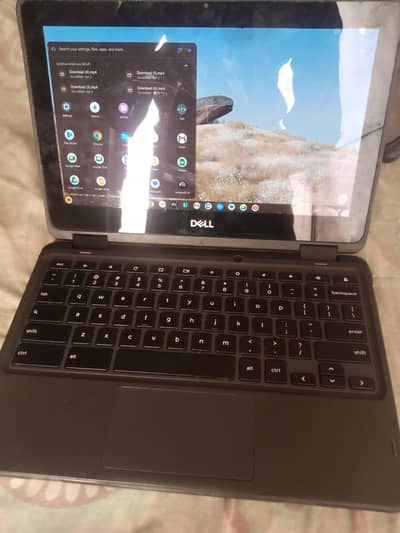 chrome book Mobile type