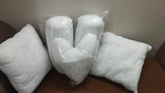 bed cushions pack of ,5