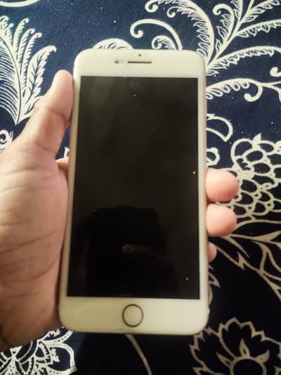 iPhone 7 Plus Rose Gold PTA Approved 128 Gb