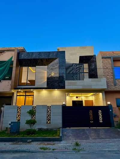 7 Marla Double Unit House Available. For Rent in Margalla View Housing Society MVHS D-17 Islamabad.