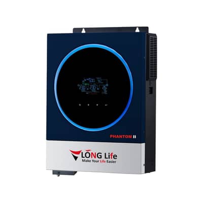 LongLife Phantom II 6kw Solar Inverter