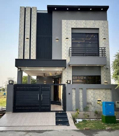 3 Beds 5 Marla Double Storey Brand New House For Sale Formanities Housing Scheme Lahore.